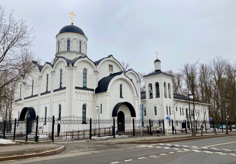 При Духовном центре моряков и речников России открылись морские классы 