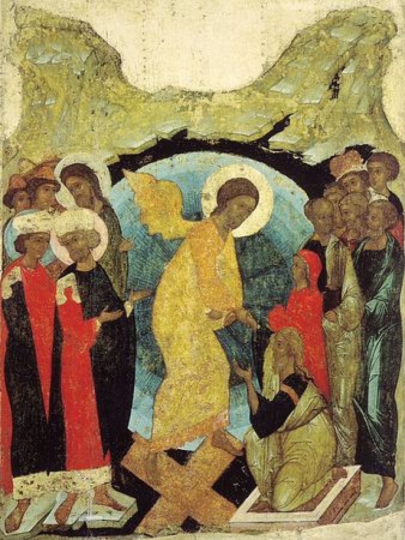 С праздником Светлого Христова Воскресения!